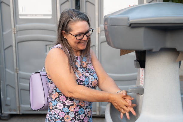 Best Portable restroom trailer rental  in Fruit Hill, OH